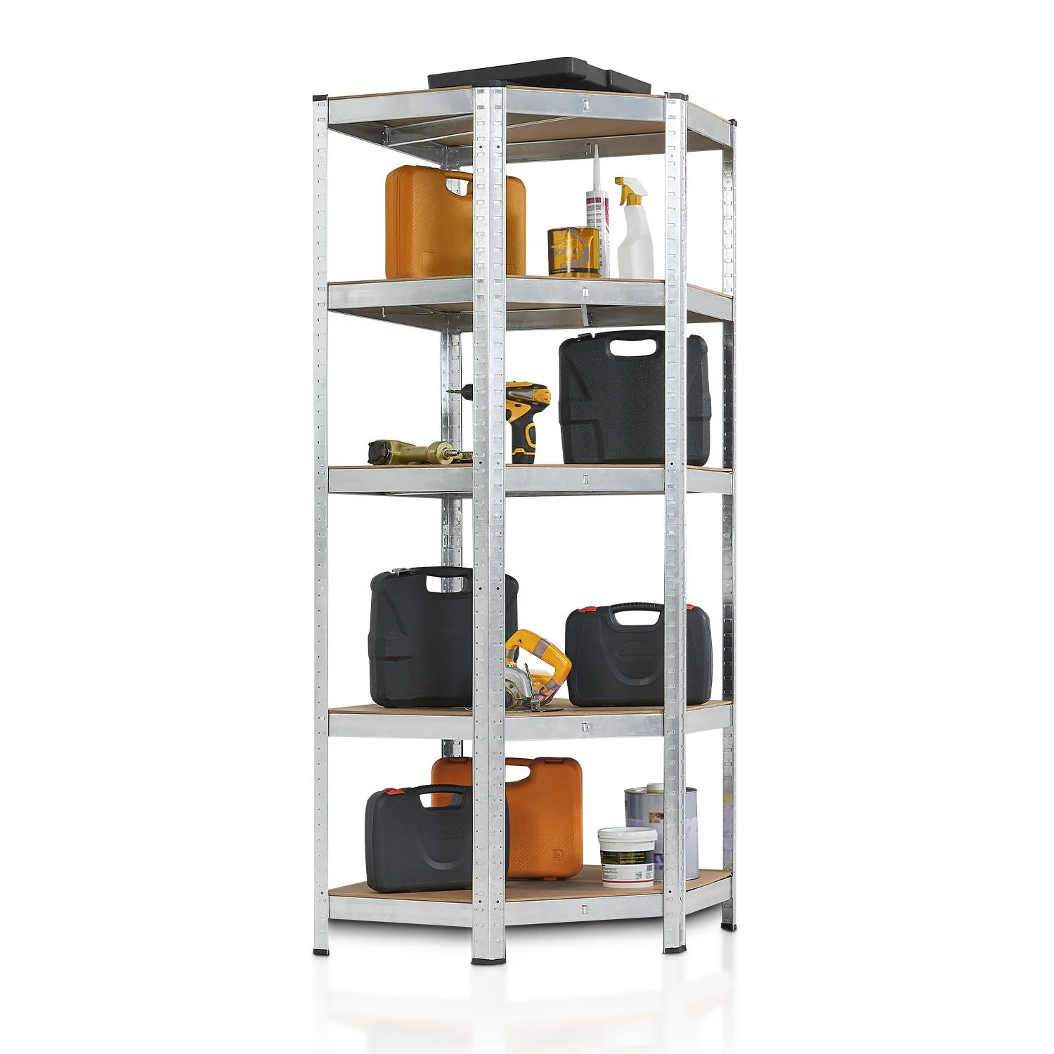 Eckregal Corner Basic 180 x 70 x 40 cm - Image 3