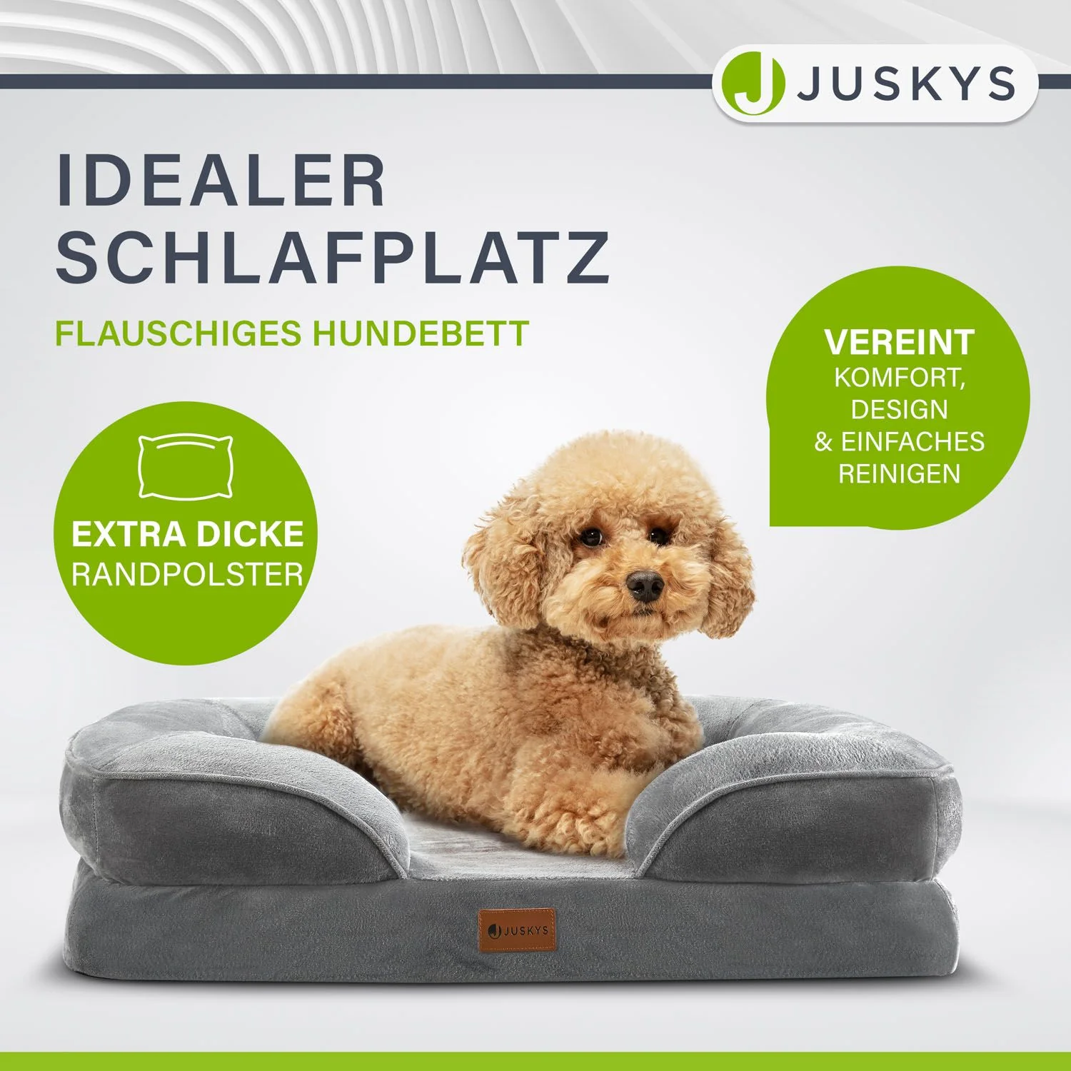 Hundebett Sheena - Image 3