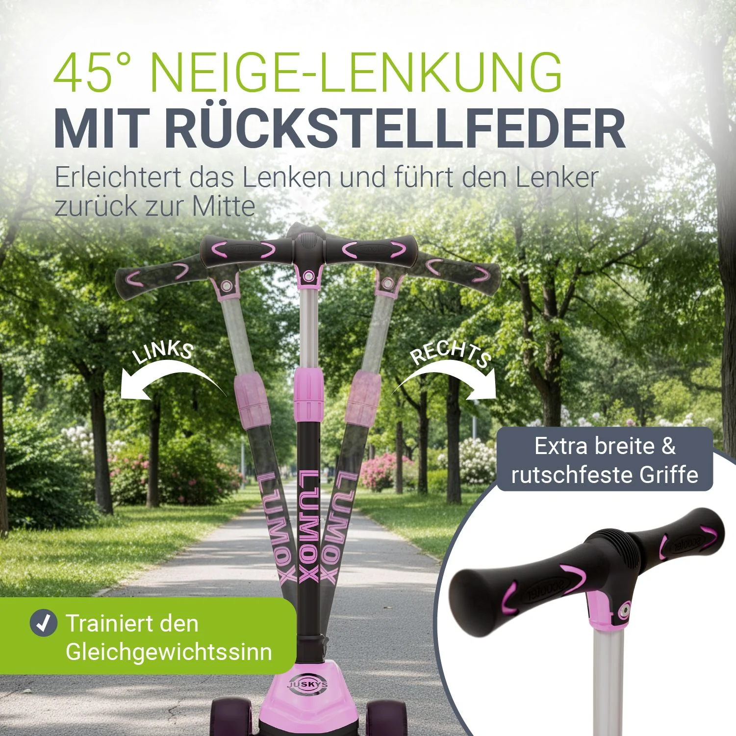 Kinderroller Lumox - Image 11