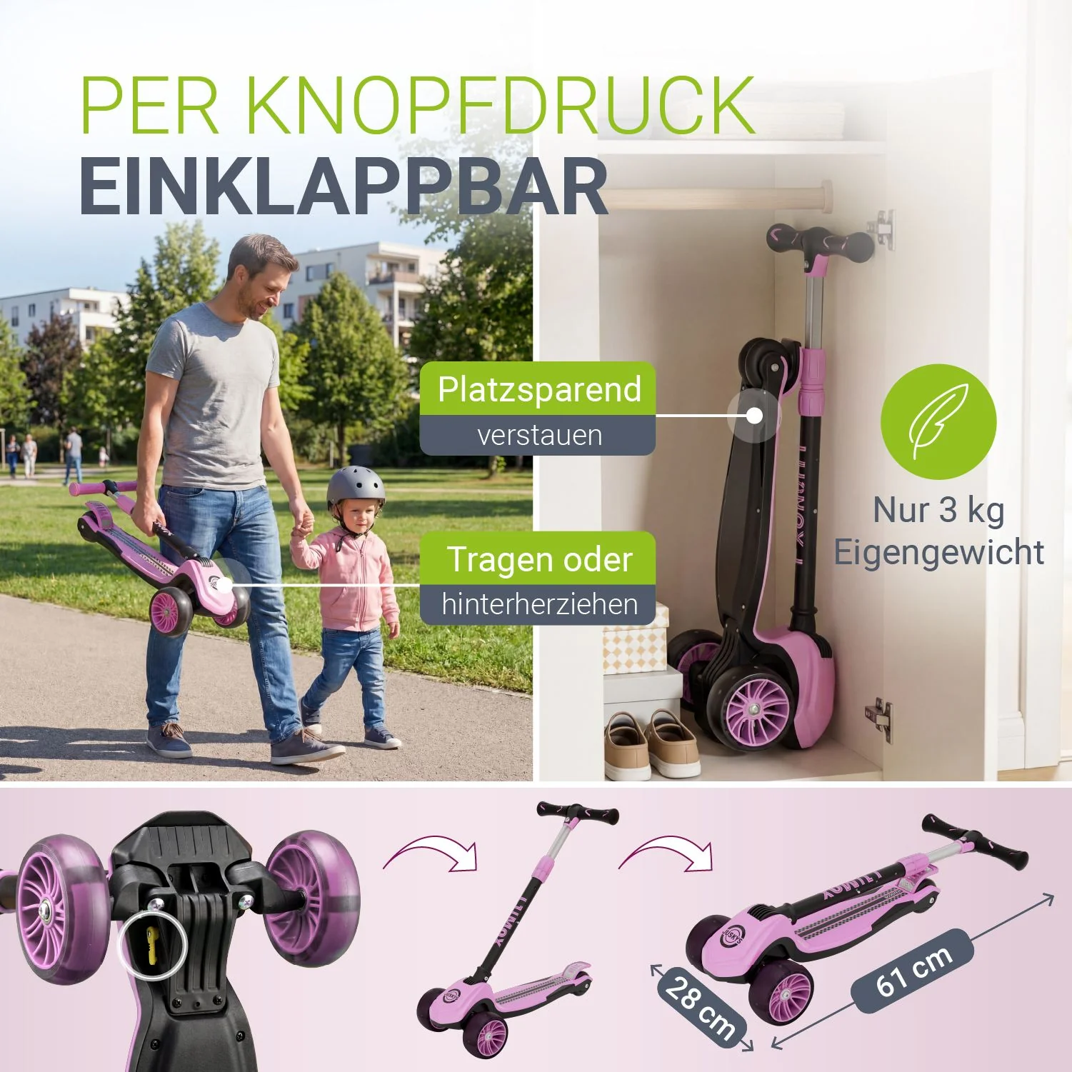 Kinderroller Lumox - Image 12