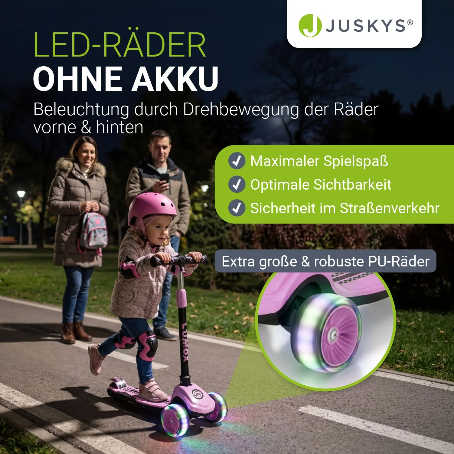 Kinderroller Lumox - Image 13