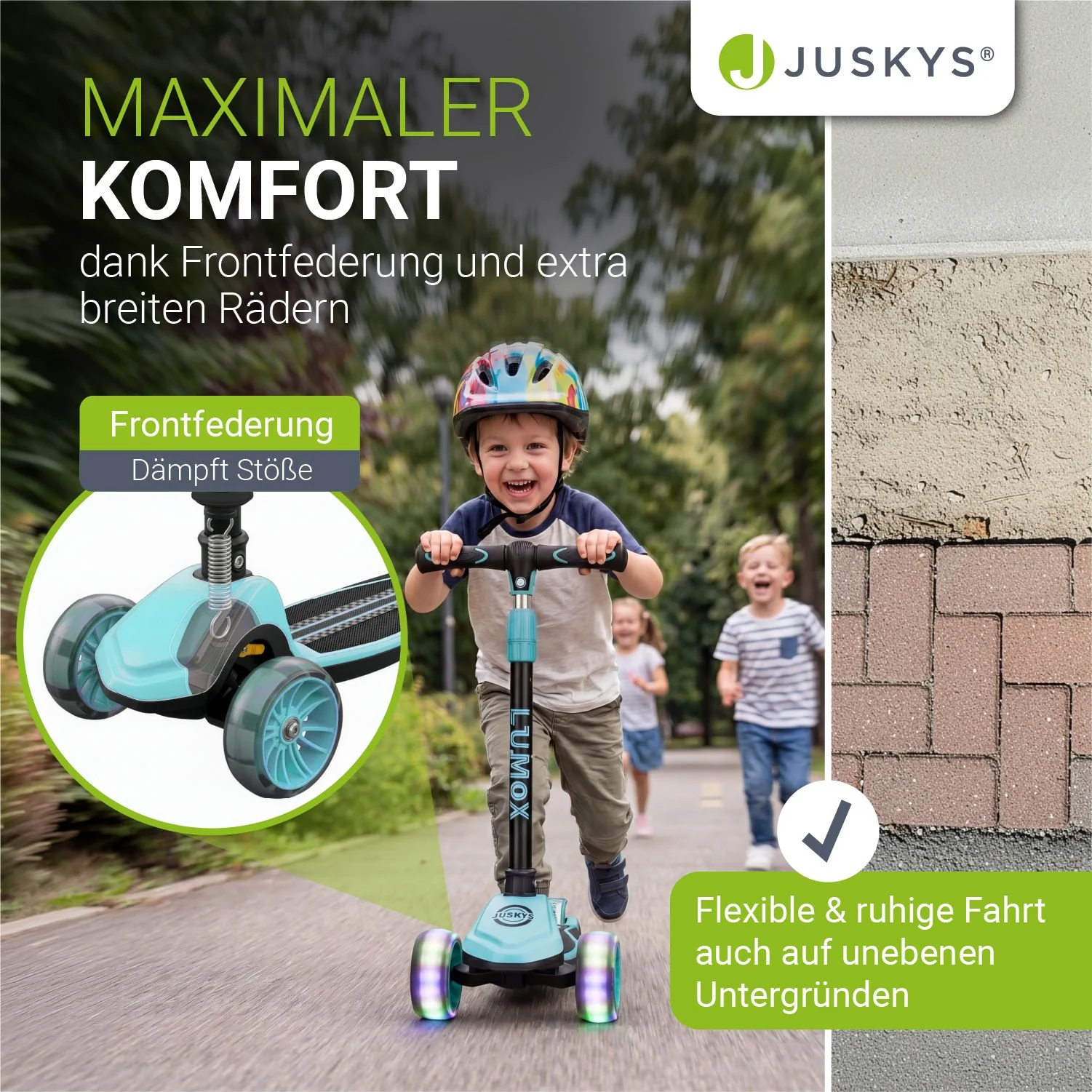 Kinderroller Lumox - Image 16
