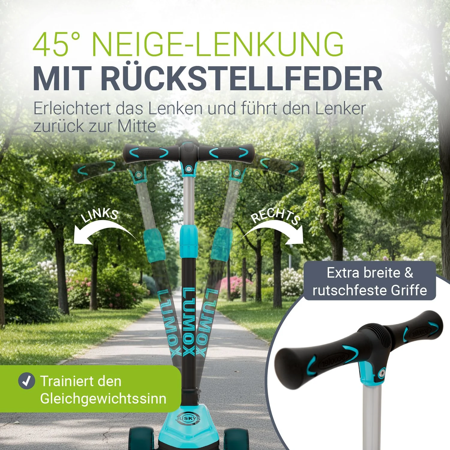 Kinderroller Lumox - Image 18