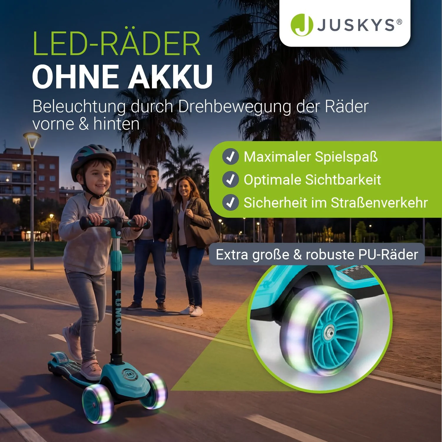 Kinderroller Lumox - Image 20