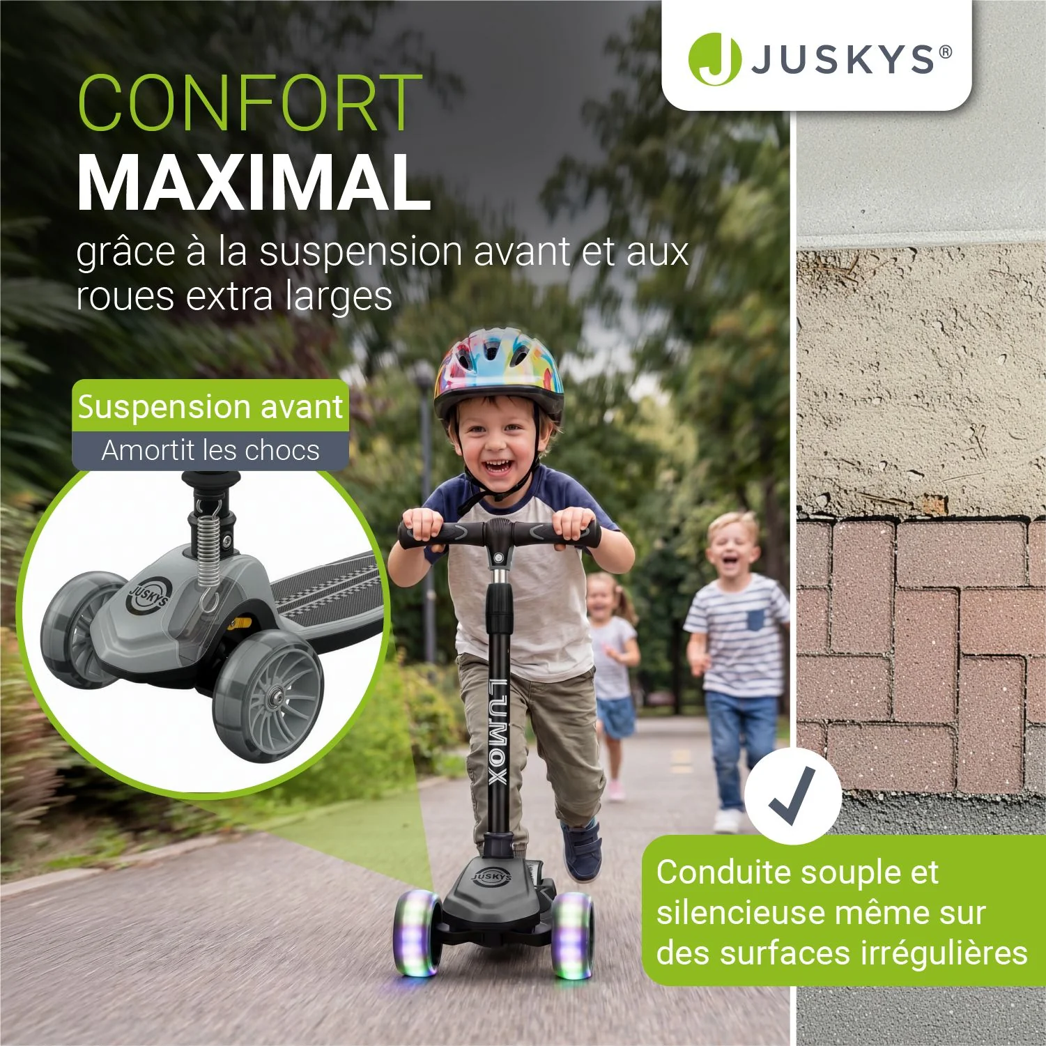 Kinderroller Lumox - Image 23