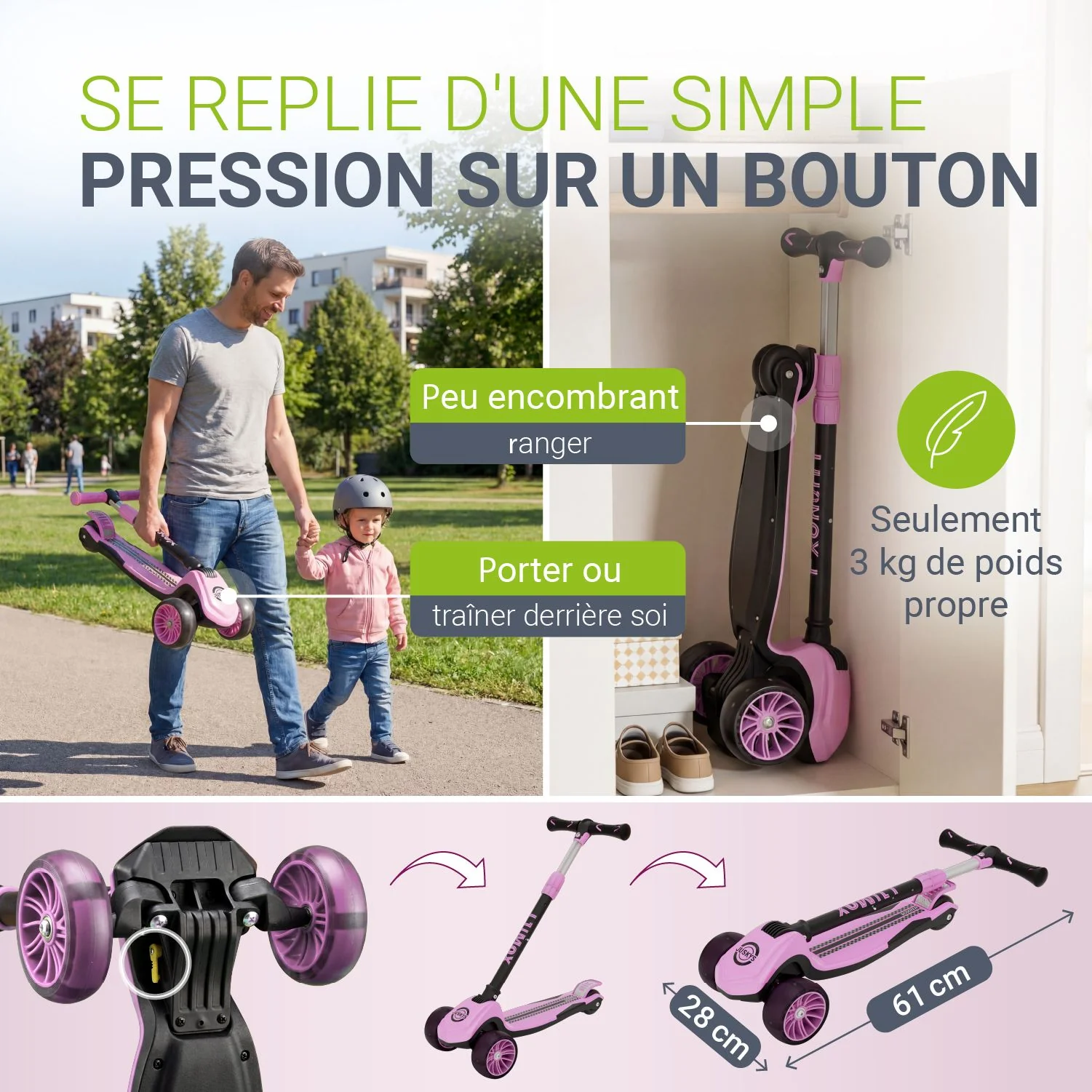 Kinderroller Lumox - Image 33