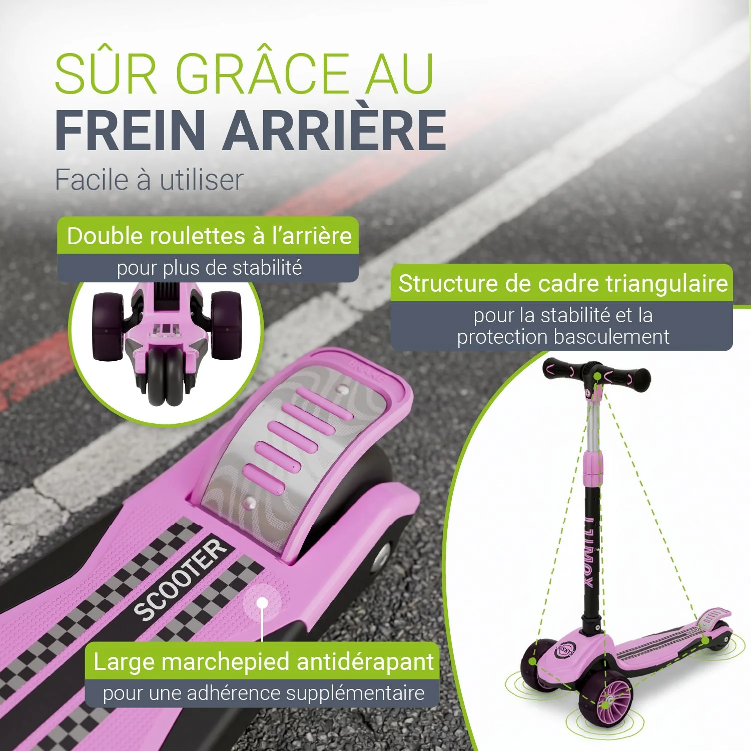 Kinderroller Lumox - Image 35