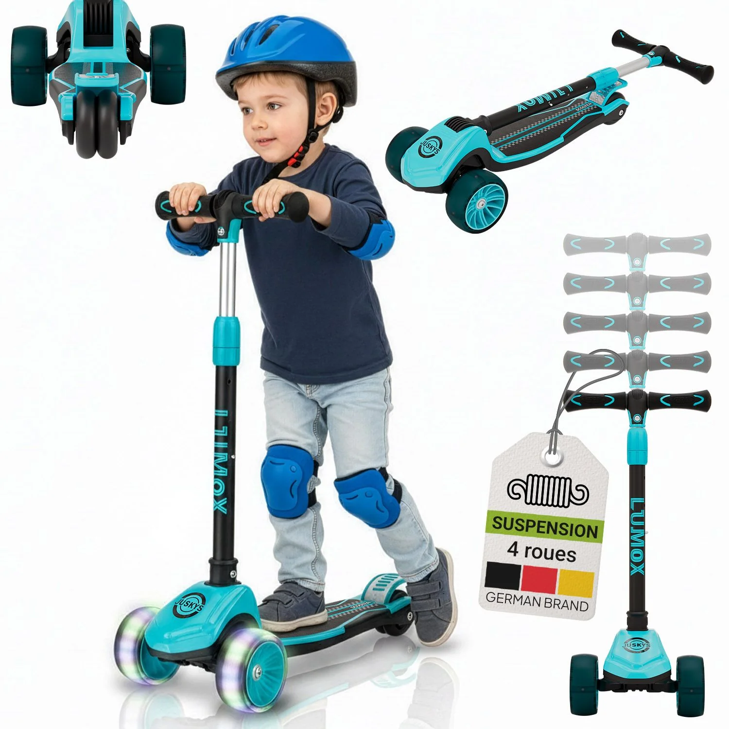 Kinderroller Lumox - Image 36
