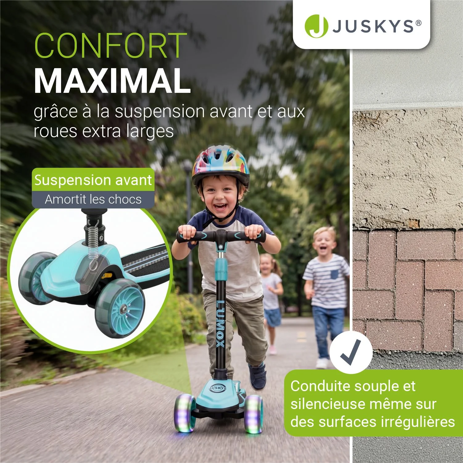 Kinderroller Lumox - Image 37
