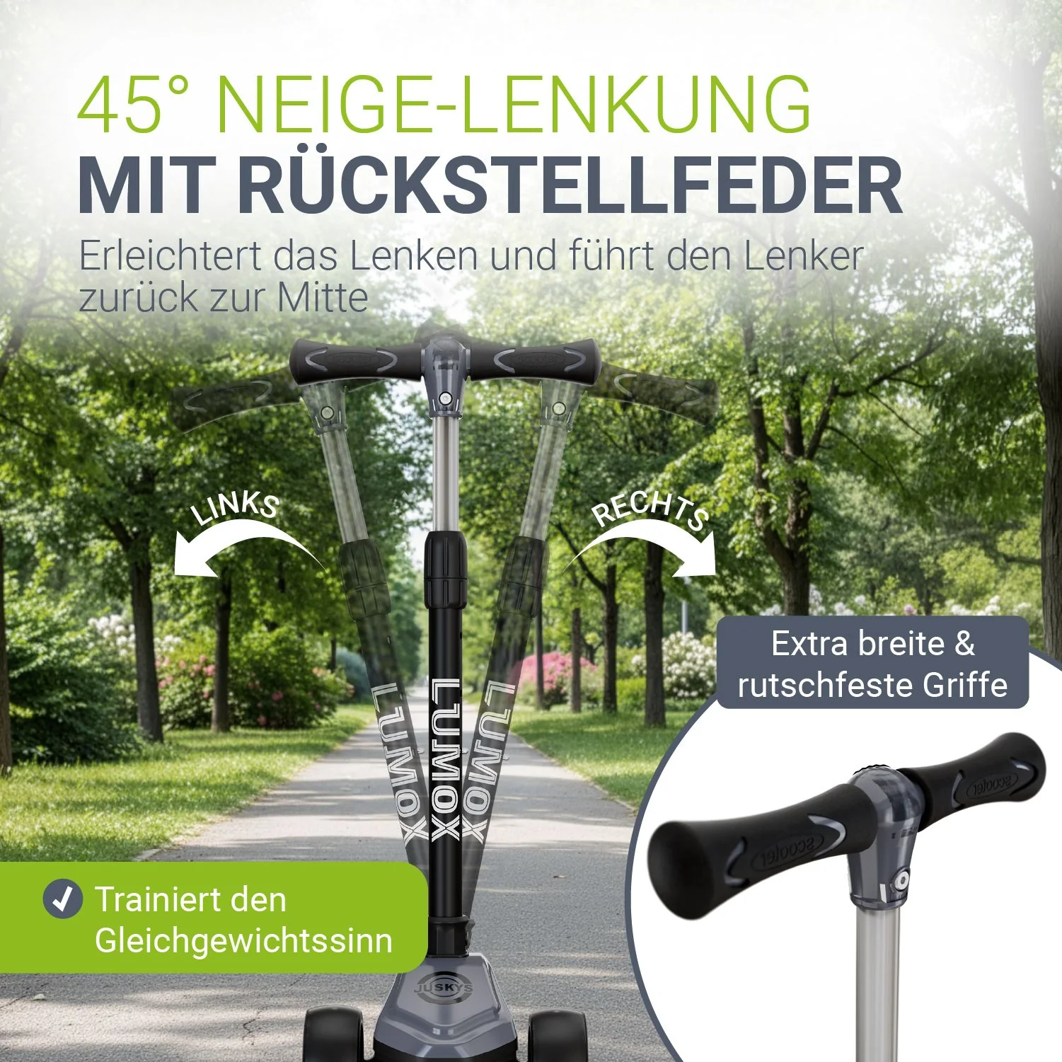 Kinderroller Lumox - Image 4