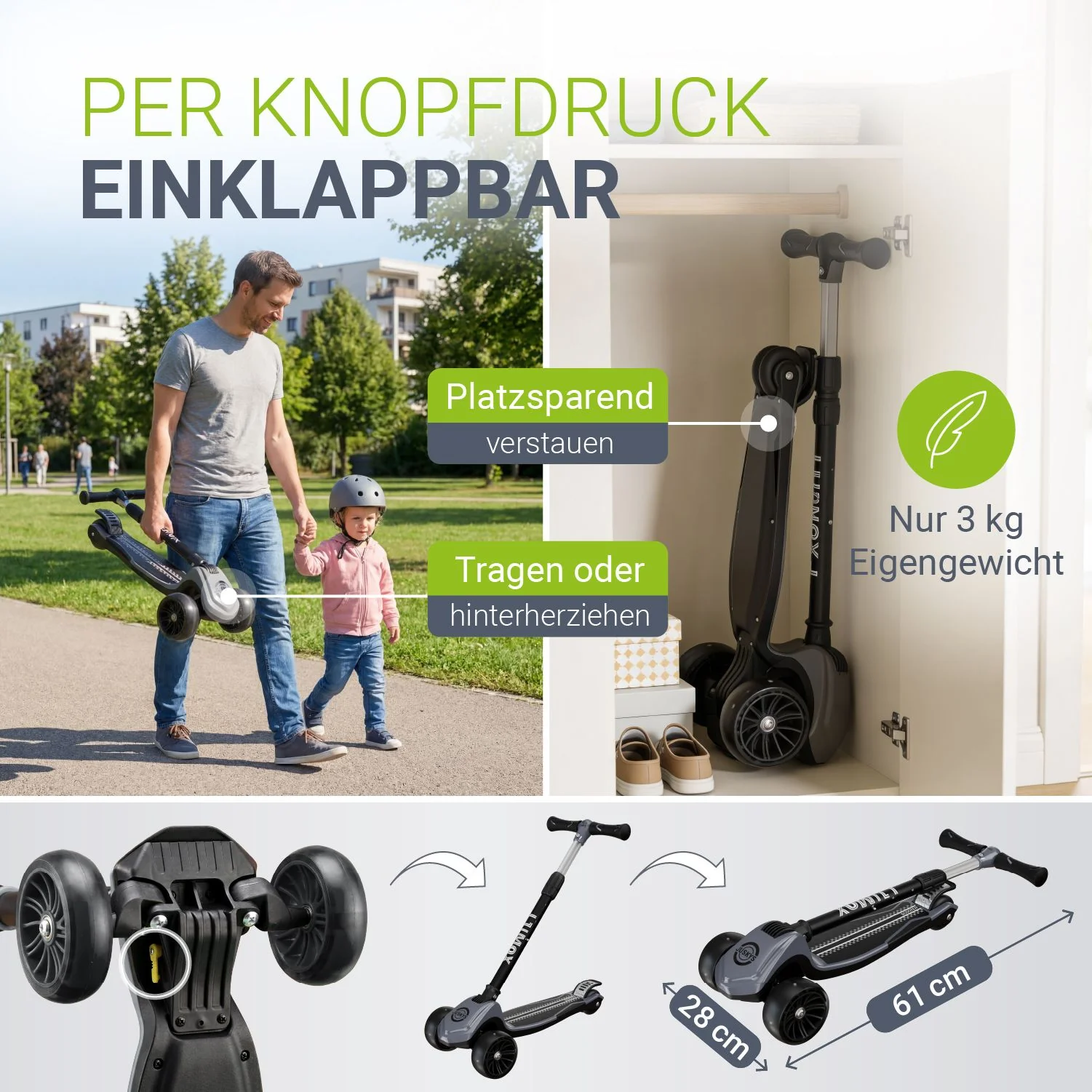 Kinderroller Lumox - Image 5