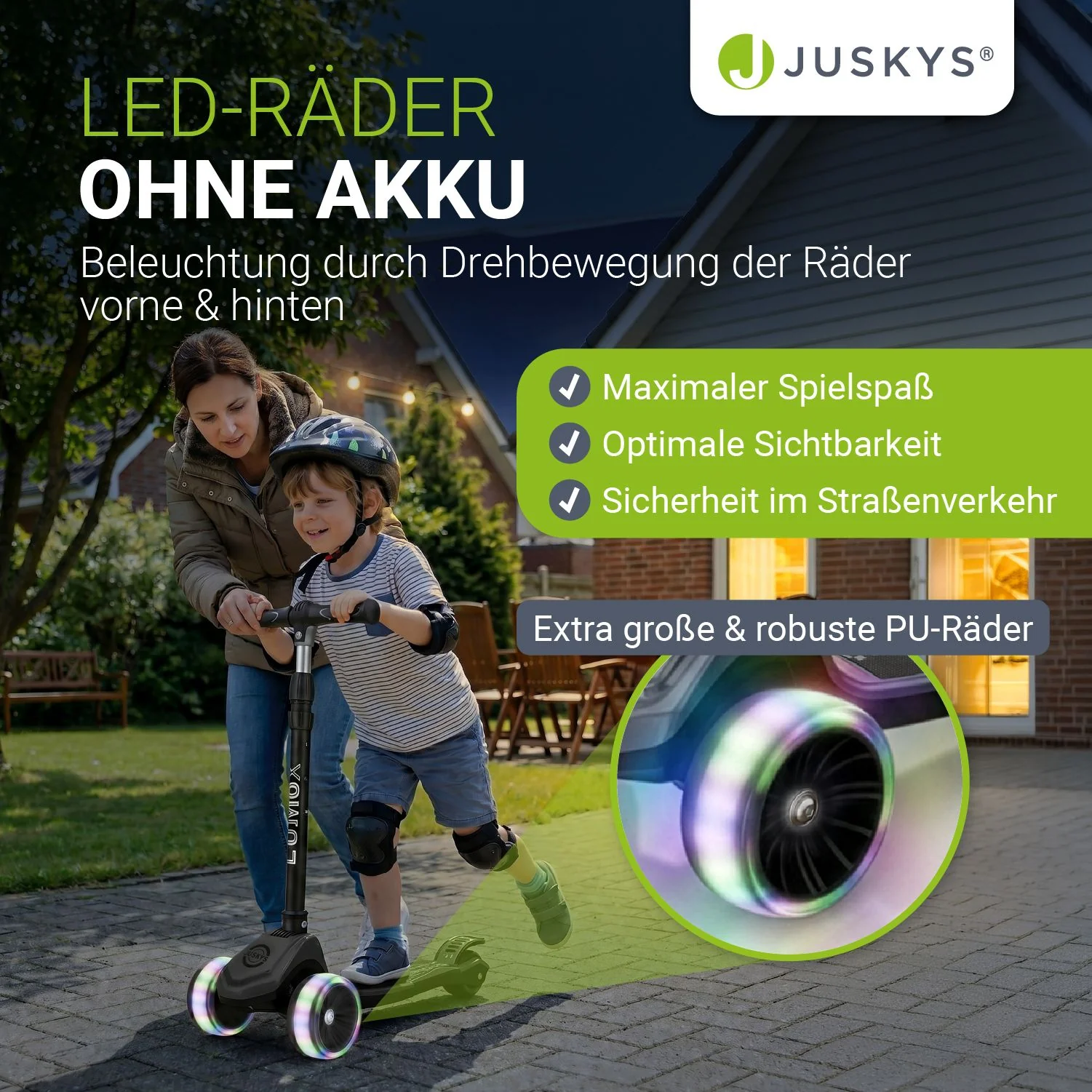 Kinderroller Lumox - Image 6