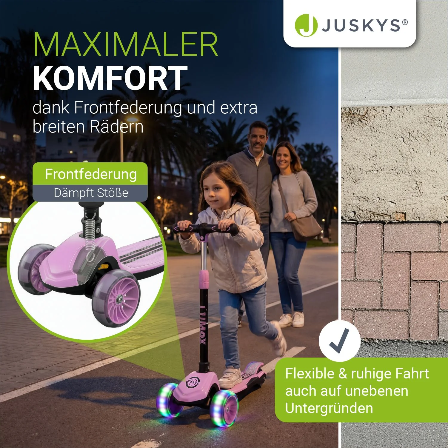 Kinderroller Lumox - Image 9