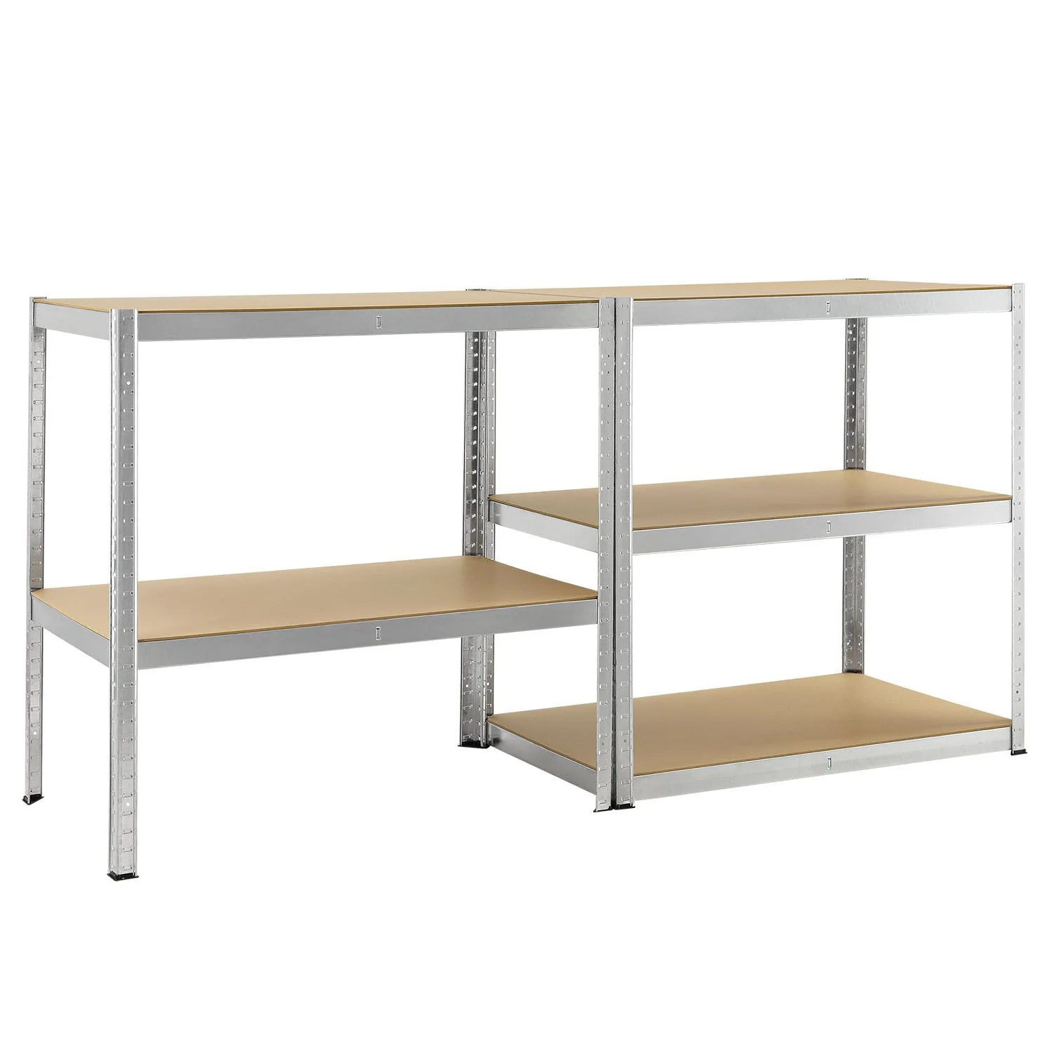 Lagerregal Basic 200 x 100 x 60 cm - Image 3