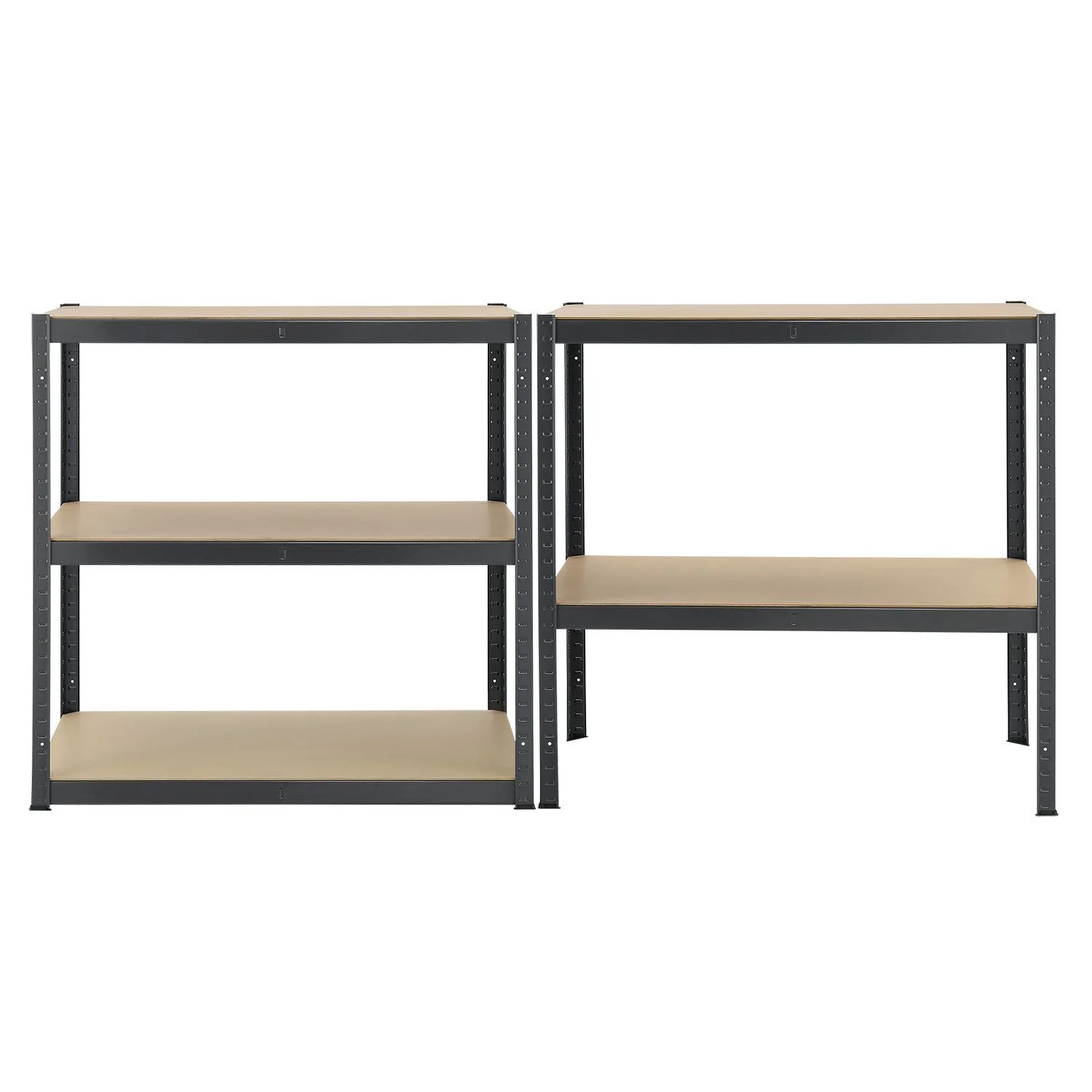 Lagerregal Basic 2er bis 8er Set 180 x 90 x 40 cm - Image 26