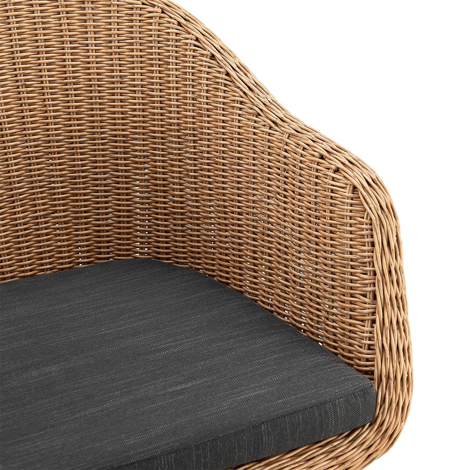 Rattan Korbsessel Cody - Image 10