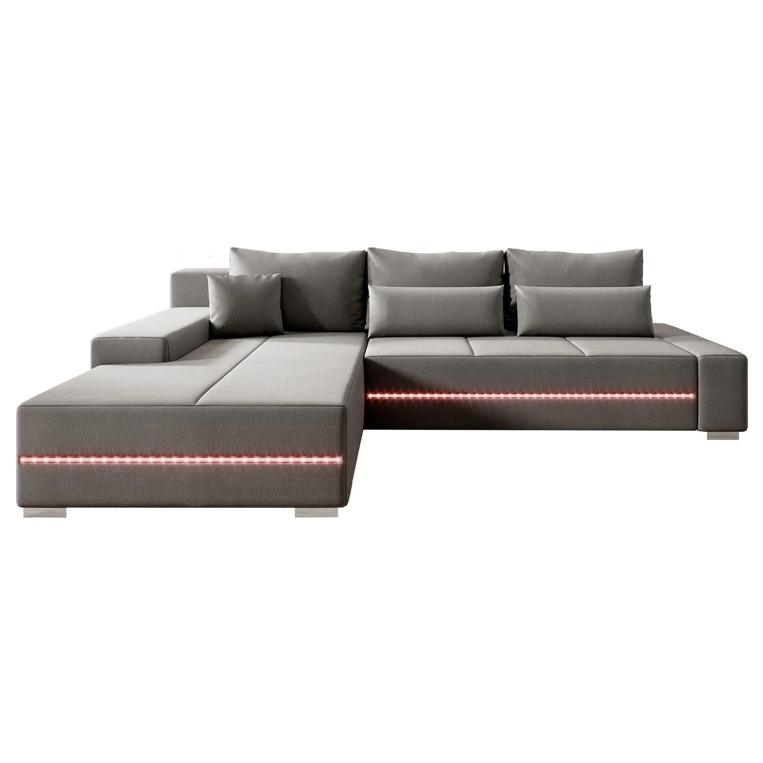 Sofa Davos mit LED - Image 12