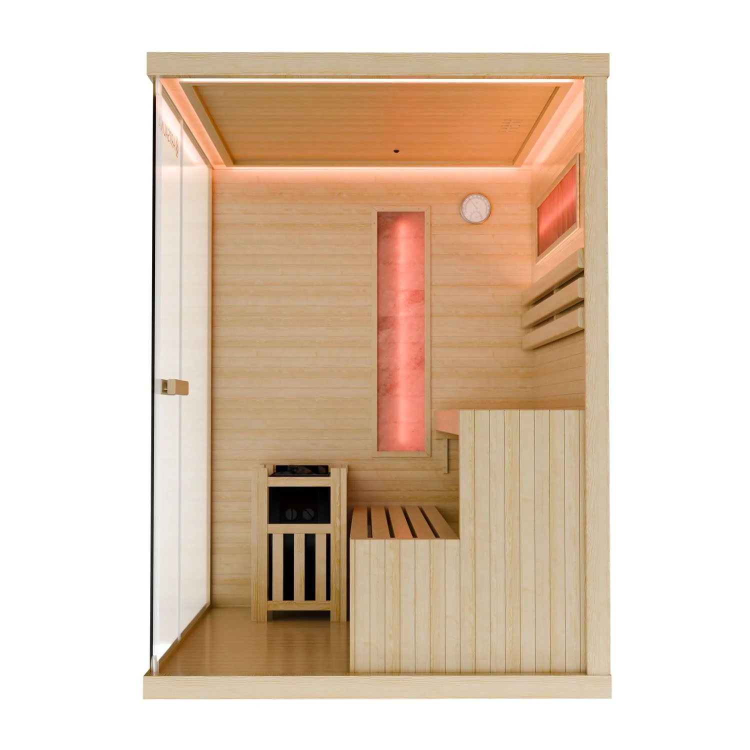 Traditionelle Sauna Vantaa - Natur - Image 11