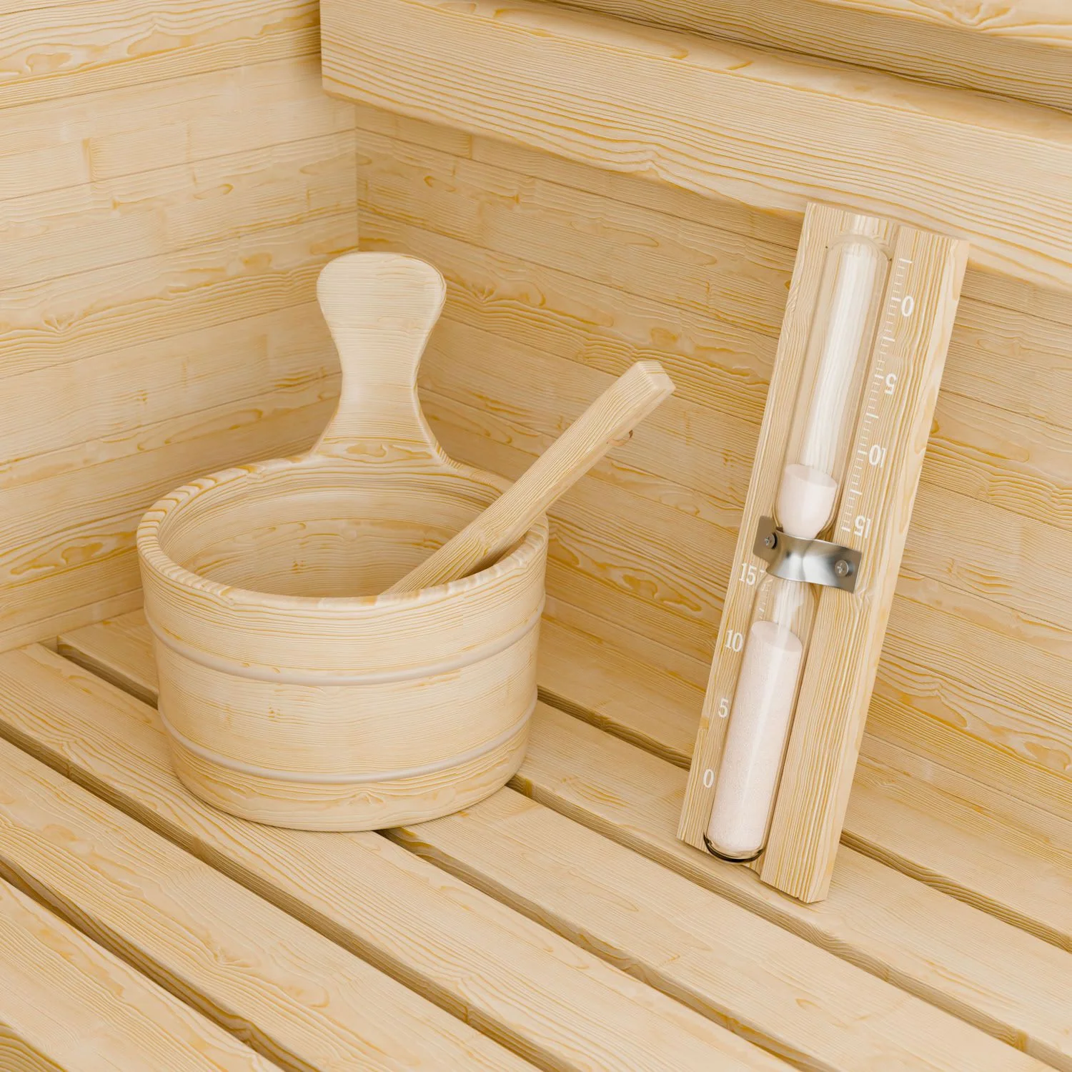 Traditionelle Sauna Vantaa - Natur - Image 22