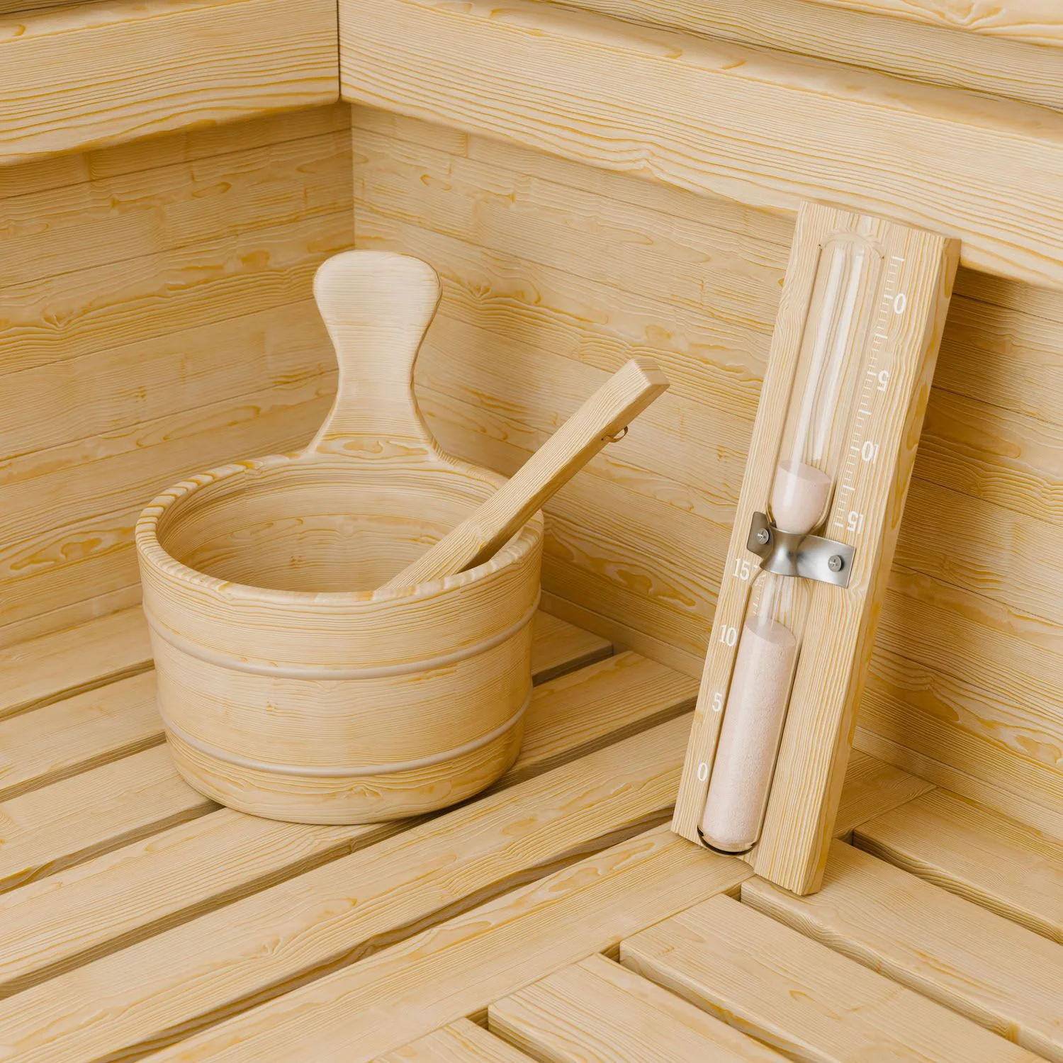 Traditionelle Sauna Vantaa - Natur - Image 31