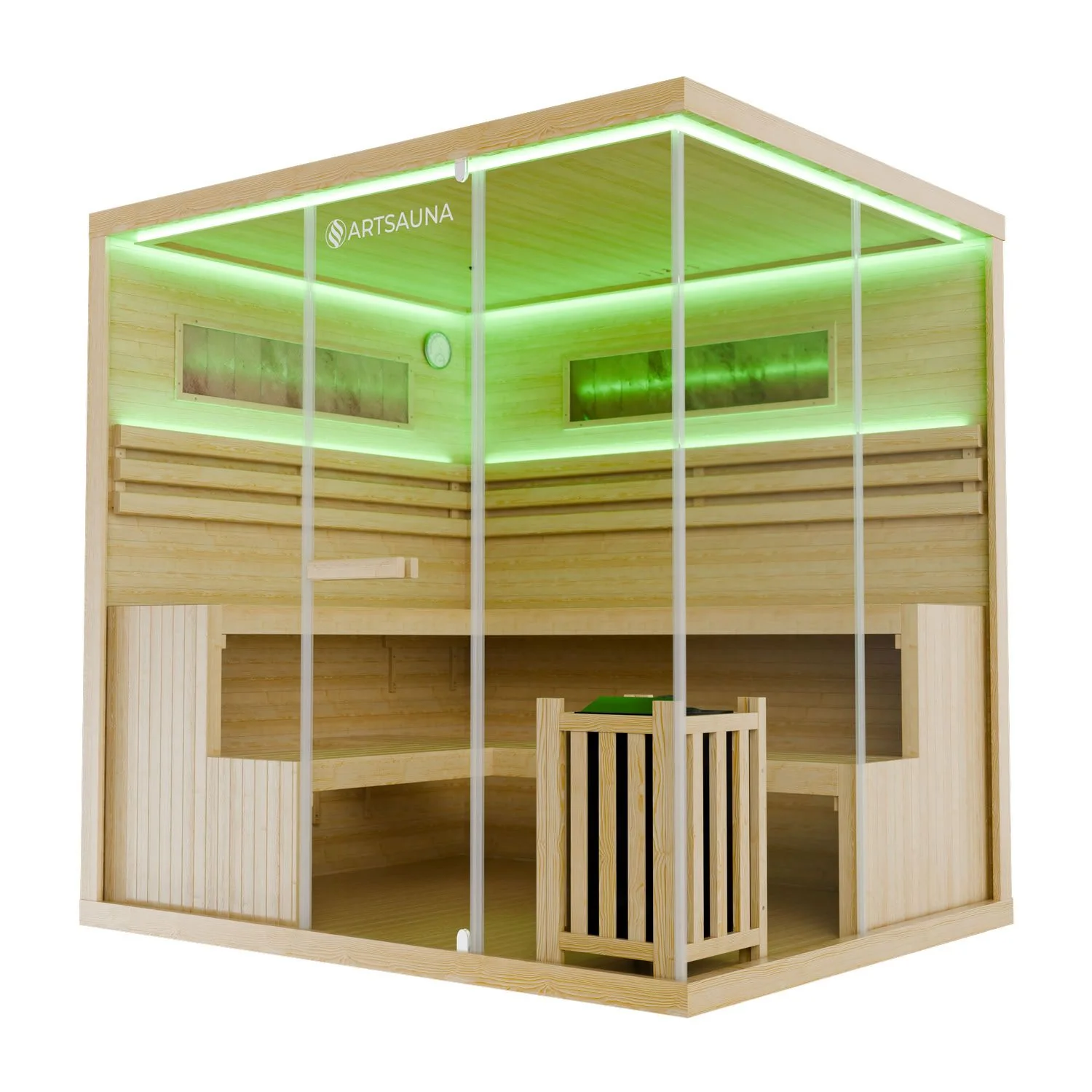 Traditionelle Sauna Vantaa - Natur - Image 35
