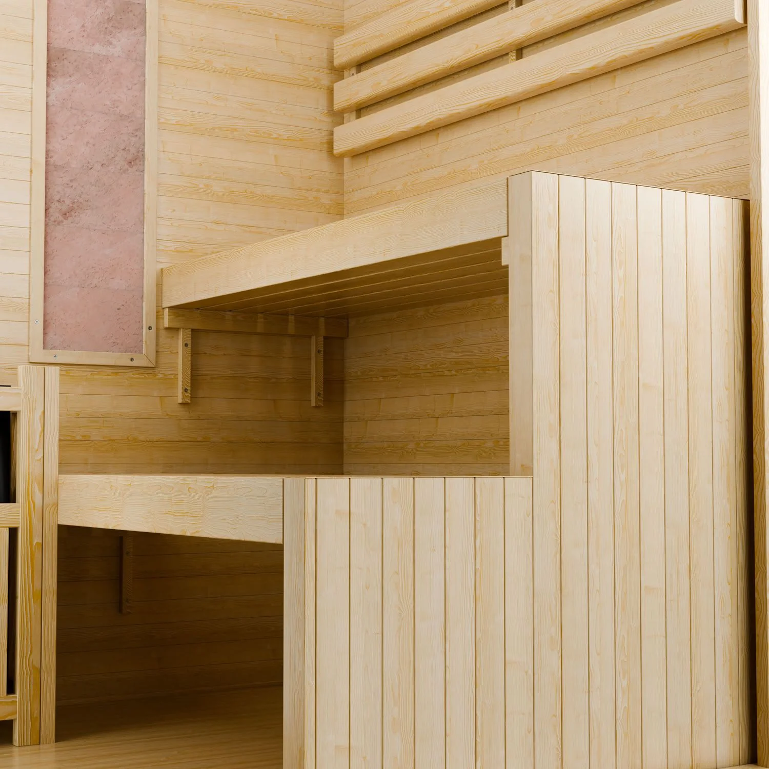 Traditionelle Sauna Vantaa - Natur - Image 5