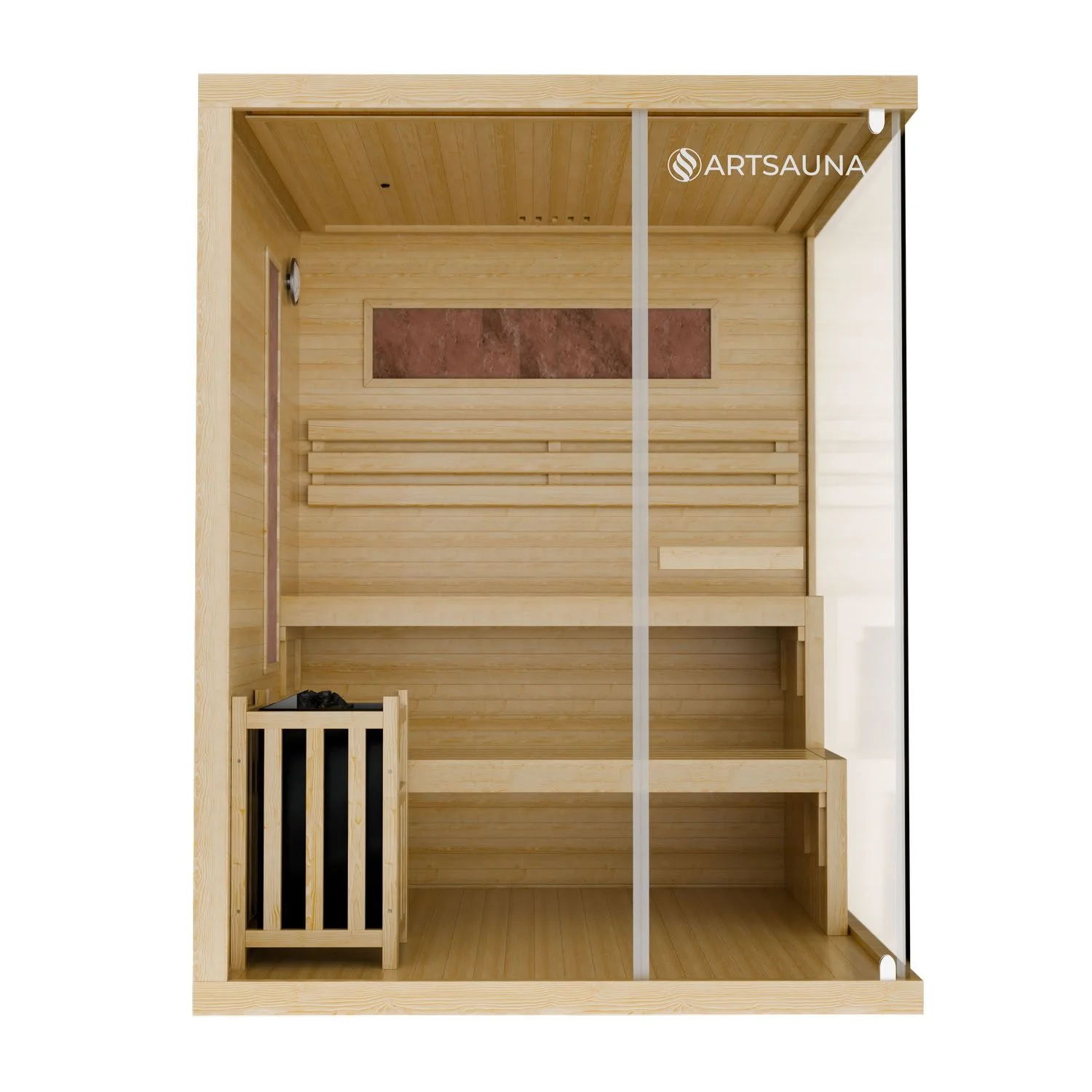 Traditionelle Sauna Vantaa - Natur - Image 9